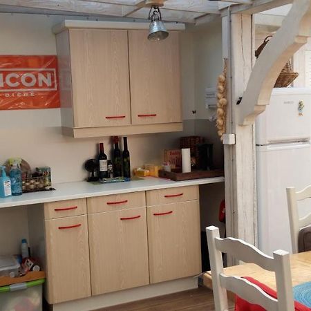 Loft dans les Vosges idéal 2 personnes Le Thillot Esterno foto