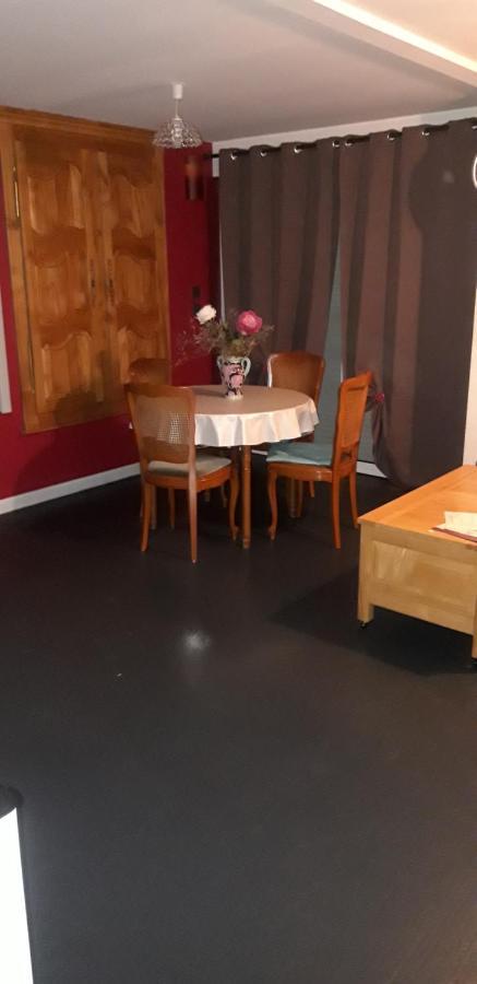 Loft dans les Vosges idéal 2 personnes Le Thillot Esterno foto