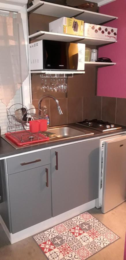 Loft dans les Vosges idéal 2 personnes Le Thillot Esterno foto