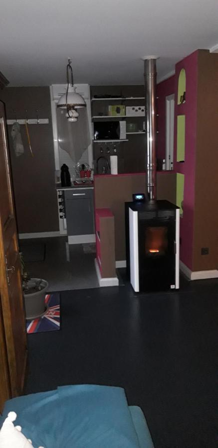 Loft dans les Vosges idéal 2 personnes Le Thillot Esterno foto